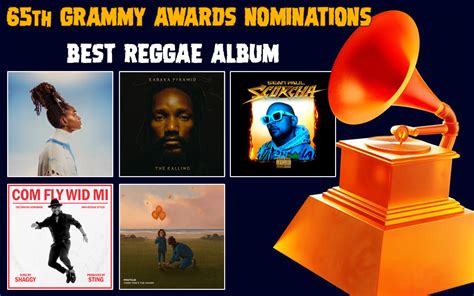 best album nominations